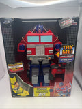 Transformers Optimus Prime Converting RC Remote Control Toy New With Box Converter