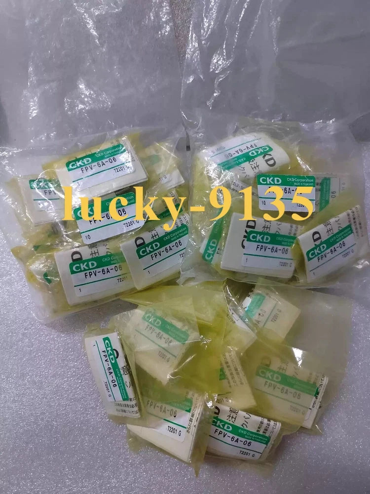 1pcs CKD FPV-6A-06