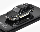 ZD Hobby Japan 1:64 Dark Green MR2 Hatchback Sports Model Diecast Metal Car BN