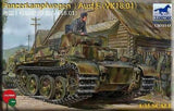Bronco CB35143 1/35  Panzerkampfwagen I Ausf.F(VK18.01)