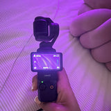 DJI Osmo Pocket Action Camera Black 4K Video Recording Image Stabilization USB-C