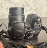fujifilm finepix s1500  digital bridge camera