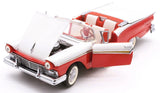 Ford Custom Built Concept Classic Car1:24Hot Rod12Race24gt18Metal Body Model1950