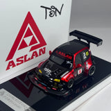1/64 Era Q Car X Peako ASLAN Honda Civic EG6 Time Attack 2024 Öþ²¨×îËÙ NA
