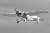 1912 Blackburn Monoplane 48" R/C Airplane Laser Cut Balsa Ply Short Kit + Plans