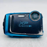 FUJIFILM FinePix XP130 Compact Camera Tested Working From Japan