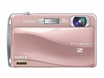 Fujifilm FinePix Z700EXR Compact Digital Camera Pink From Japan