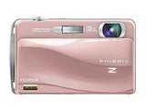 Fujifilm FinePix Z700EXR Compact Digital Camera Pink From Japan