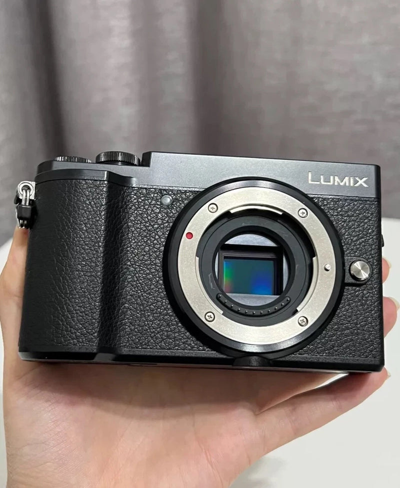 Panasonic Lumix GX9 Mirrorless Camera Body Black (Preowned)