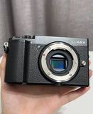 Panasonic Lumix GX9 Mirrorless Camera Body Black (Preowned)