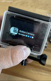 Generic Black Action Camera Sport Video Waterproof Wifi 1080P HD Cam
