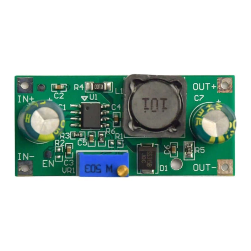 Step-down Power Supply Module DC12-120V to DC1.25-48V 1.5A Buck Convertor Board