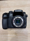 Panasonic Lumix GH4 16MP Professional 4K Mirrorless Digital Camera Only Body