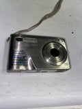 HP PhotoSmart R927 8.2MP Digital Camera - Silver Vtg Untested Hewlett Packard