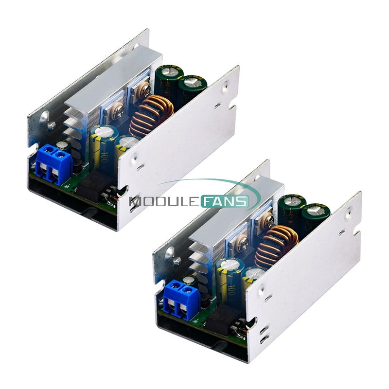 2PACK 15A 200W DC-DC 8-60V TO 1-36V Synchronous Buck Converter Step-down Module