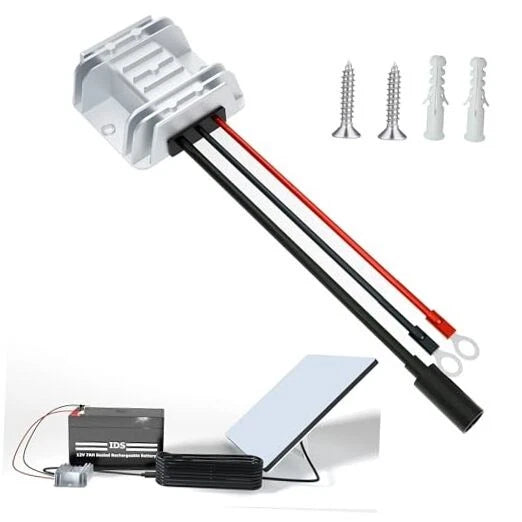 Starlink Mini 12V Adapter 12V/24V to 48V Input Battery Modification 48 Volts