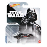 Hot Wheels Star Wars Anakin Skywalke Darth Vader Diecast Car Model 1/64