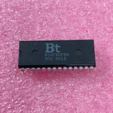 BT476KP50 - BT - D/A Converter, 1 Func, Parallel, 8 Bits Input Loading, 0.02us S