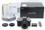 [UNUSED] FUJIFILM X-T30 II Mirrorless Camera w/ XC 15-45mm OIS PZ Lens Japan