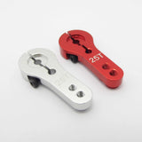 2x  25T M3 35mm Servo Arm Horn for Futaba S3003 HD Power TowerPro MG995 MG946R
