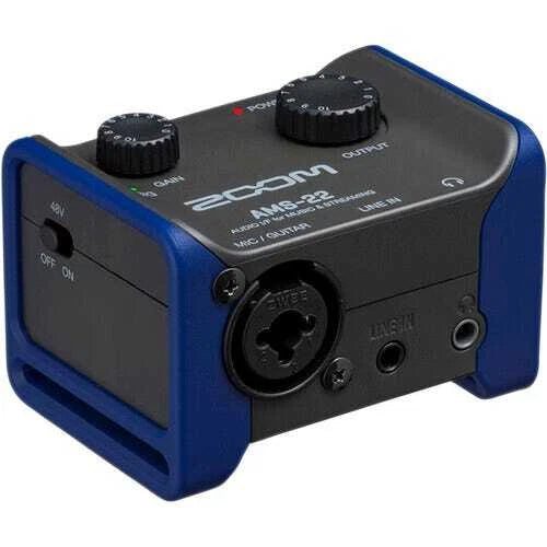 Zoom AMS-22 Audio Interface