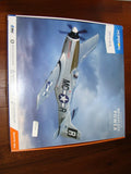 UMX R/C BNF Airplane P-51d Mustang E-Flite micro Horizon war bird plane