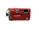 Panasonic Lumix DC Vario, Waterproof w/ Battery & Charger