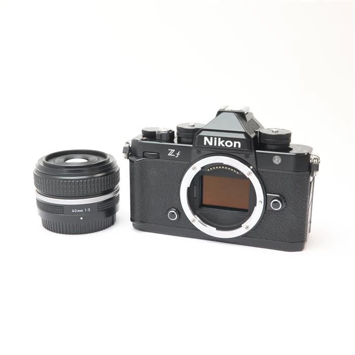 Nikon Zf + Z 40mm F/2 SE Lens Kit #183