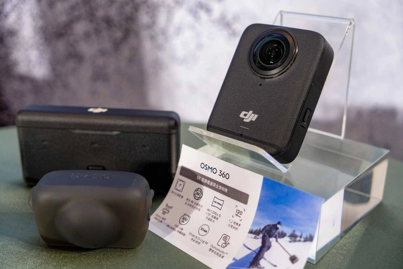 dji OSMO 360 Standard Combo 8K Action Wearable Camera 8K 360?? Waterproof