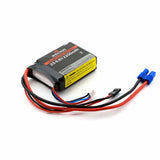 Spektrum 2200mAh 2S 6.6V Li-Fe Receiver Battery SPMB2200LFRX Battery