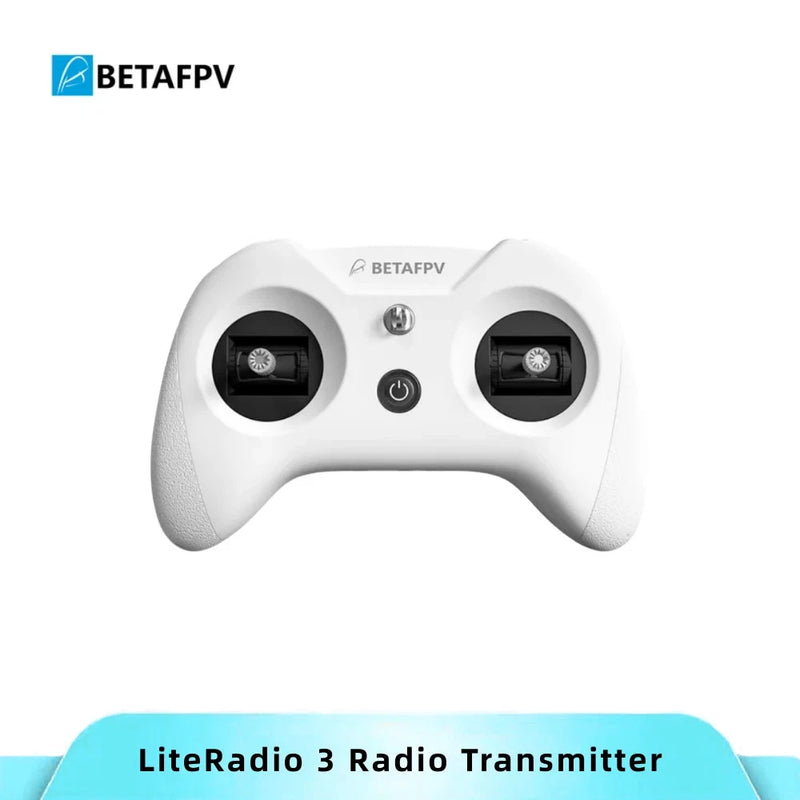 BETAFPV LiteRadio 3 Radio 8CH 2.4GHz Transmitter Support ELRS Frsky Racing Drone