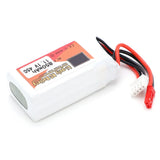 11.1V 850mAh 45C Lipo Battery For RC Cars And Boats Small Size Battery