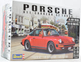Revell Porsche 911 Carrera 3.2 Targa 1/24 Scale Plastic Model Car Kit 85-4527