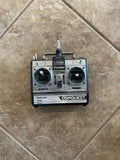 () FUTABA R/C TRANSMITTER FM CONQUEST FP-T6NFK - AIRPLANE/BOAT/DRONE