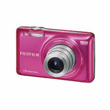 Fujifilm FinePix JX500 Digital Camera Pink From Japan