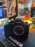 Panasonic LUMIX DMC-GH2 Mirrorless Digital Camera Body collectible 6021MT