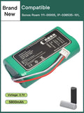 5800mAh Battery Replacement for Sonos Roam 111-00005 IP-038535-101 (Speaker)