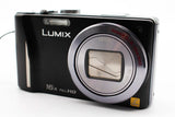 Panasonic Lumix DMC-TZ20 Digital Photo Digital Camera Digicam - Tested Bundle Ex