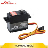 JX Servo PDI-HV6245MG 45KG High Torque Waterproof Digital Servo 6-8.4V for RC
