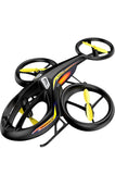 SYMA RC Helicopter, Latest Remote Control Drone with Gyro and LED Light 4HZ C...