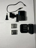 GoPro Action Camera Black Touchscreen Waterproof Bundle with Accessories