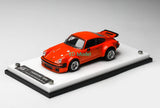 BN SC 1:64 Orange 934 Turbo Sports Model Diecast Metal Car