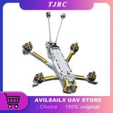 TJRC J5V2 5-Inch FPV Drone Frame Kit Compatible with O4 Pro Air Unit Waterproof