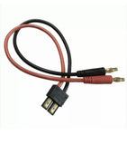 Charging Cable For Traxxas 4.0 Bullet To TRX Lipo Battery Lead 12AWG Heavy Duty