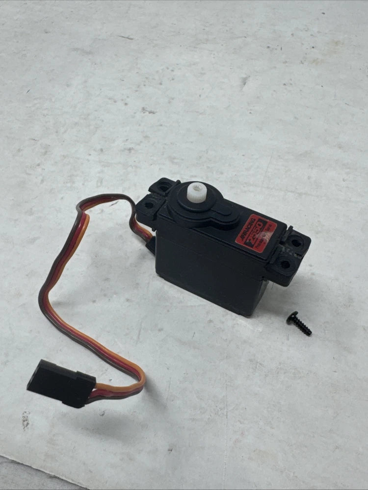 JR Racing Z550 Premium Race Servo for RC Cars/Planes - 102