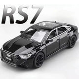 1:32 Scale Audi RS7 Sportsback Diecast Model with Sound & Lights