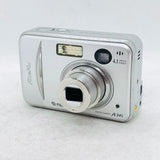 FUJIFILM FINEPIX A345 Compact Digital Camera Tested Working Seller Japan