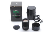 [AB Exc+] Fujifilm EBC FUJINON T 135mm f/2.5 Lens for M42 FUJICA Box JAPAN 9600