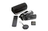Vivitar 4K HD Digital Video Camera with WiFi Built in Night Vision