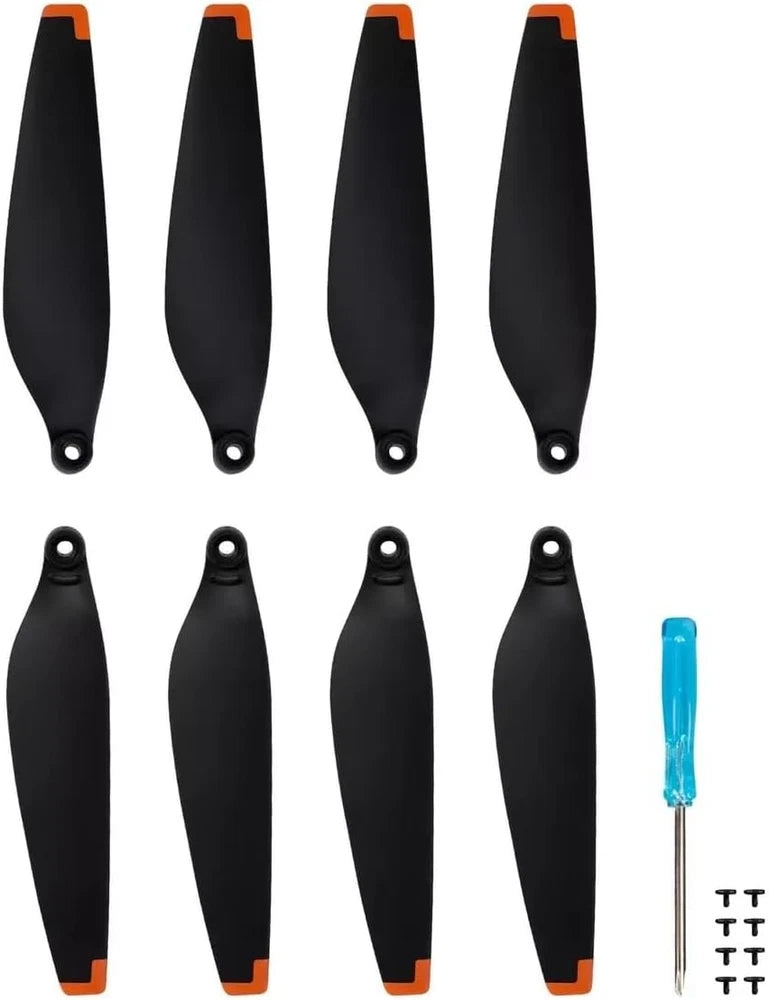 Mini 4 Pro and Mini 3 Pro Propellers Replacement Drone